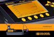 HI901C - Hanna Instruments Portugal · Sistema de Titulação Automático O HI901C é um titulador automático que complementa a nossa vasta gama de produtos direccionados a análises