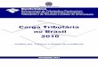 Carga Tributária no Brasil 2010 - Receita Federal · cálculo da CTB os pagamentos compulsórios (definido em lei) realizados por pessoas físicas e/ou jurídicas, inclusive as de