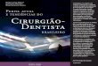Odontologia da Univ. Estadual de Londrina Pesquisadora do ... · Brasil tem um efetivo de dentistas ... lar informações existentes em bancos de dados isolados de ... Dados Internacionais
