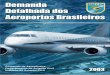 Instituto de Aviação Civil - anac.gov.br · Internacional de Boa Vista ... Aracaju (SBAR ... aeroportos para o processamento do mercado potencial, utilizando-se como referencial