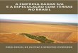A Empresa Radar S/A e a Especulação com Terras no Brasil 1 · 2 A Empresa Radar S/A e a Especulação com Terras no Brasil Índice ... a partir da crise econômica mundial iniciada