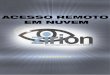 zirion.com · 1 - Conecte o HVR/DVR na alimentação; 2 - Conecte o equipamento a um monitor ou TV, pela saída VGA ou HDMI, para operação ... 1 – Na próxima tela, clique em