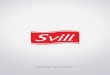  · Svi/i A Svili nasceu em 1993 de um grande desejo. o de melhorar a qualidade de Vida das pessoas oferecendo uma boa nutriÇäo nas variadas fases de suas vidas