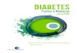DIABETES - sns.gov.pt · PDF fileO Observatório Nacional da Diabetes 4 Diabetes: Factos e Números – 8.ª Edição 5 Capítulo 1 Epidemiologia da Diabetes 7 Prevalência da Diabetes