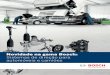 Novidade na gama Bosch: Sistemas de direção para ...pt.bosch-automotive.com/.../steering_system/sistemas_direccion_PT.pdf · Sistemas de direção Bosch para veículos comerciais