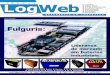 Log LogWebWeb - Notícias e informações sobre logística ... · Construir e manter requerem cuidados especiais Para que as salas de baterias ... na área de movimentação de materiais,