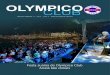 OLYMPICO CLUBolympico.com.br/wp-content/uploads/2014/07/revista.pdf · Ando devagar porque já tive pressa... Essa foi uma das belas canções tocadas e cantadas por nosso ... A festa
