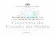 CLASSIFICAÇÃO DE RISCO - saude.ba.gov.br · P967 Protocolo Estadual de Classificação de Risco / SESAB. Salvador: Secretaria de Saúde do Estado da Bahia, 2014. 54 p. Protocolo