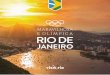 MARAVILHOSA E OLÍMPICAwhec2018rio.com/Visit Rio de Janeiro Brazil/VisitRio_pt.pdf · liga os morros da Urca e o Pão de Açúcar é um ... tendo o Morro da Urca um amplo anfiteatro