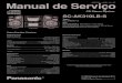 ORDEM DCS - JUN2003 - 001 - MS Manual de Serviçoapi.ning.com/files/YKDpo0*QxDYaWRuNNBjednZf1lMcRiy7LwYYy9... · Antes do reparo estar completado, restaure gradualmente a tensão