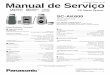 ORDEM DCS - OUT2002 - 002 - MS Manual de Serviçoapi.ning.com/files/CbtoznQUodT2FeaJhkDg0*oEIZviia8XmJ0ICug8df88-V6... · • Aparelho ligado em funcionamento e para de repente. 
