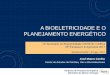 A BIOELETRICIDADE E O PLANEJAMENTO ENERGÉTICO · Fator Açúcar Fator Etanol . Empresa de Pesquisa Energética Ministério de Minas e Energia 2,0 2,3 2,6 2,9 3,2 3,5 1987 1992 1997
