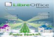 LibreOffice Magazine Dezembro 2013 - Fraiburgo · Há um texto que é um resumo da monografia de Douglas Braga Silva, relatando a utilização do Plone – que é um Sistema Gerenciador