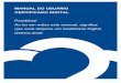 MANUAL DO USUÁRIO CERTIFICADO DIGITAL · Este manual apresenta as principais informações sobre a Certificação Digital