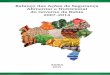 Balanço das Ações de Segurança Alimentar e Nutricional do ... · APRESENTAÇÃO ... do SISAN, passa a ser o desafio enfrentado nos anos de 2009 e 2010. Nesta perspectiva o GGSAN