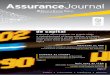 Julho / Agosto de 2012 AssuranceJournalFILE/Assurance_journal_17.pdf · Global de Excelência em IPO, ... Projeto gráfico e edição visual: ... A companhia pode começar a contar