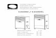 E3500SXL Manual PTmconfort.com/pt/wp-content/uploads/2018/03/E3500SXL-Manual-PT.pdf · Evite usar o refrigerador de ar evaporativo em uma área fechada. ... desaparecerá com 1 buzzer