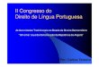 II Congresso do Direito de LP - Carlos Teixeira.ppt [Modo ...fduan.ao/uploadfiles/pdfs/II Congresso do Direito de LP - Carlos... · referidos na doutrina angolana como sendo” pessoas