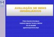 AVALIAÇÃO DE BENS IMOBILIÁRIOS - Técnico Lisboa ... · Transacção e Doc. Legais Classificação dos Prédios Informação Predial ( finanças e conservatória) ... dos Solos)