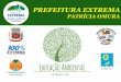 Apresentação do PowerPoint - agua.org.bragua.org.br/novosite/wp-content/uploads/2018/07/Patricia-Omura-26... · de 3º ao 8º ano/Inauguração Aterro Sanitário Municipal 2001