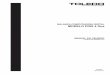 TOLEDO - Sotomano · 2016-03-22 · Balança Computadora Digital Modeo Pri 4 Due 1 TOLEDO BALANÇA COMPUTADORA DIGITAL MODELO PRIX 4 Due ... Balança Computadora Digital Modelo Prix