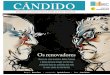 candido - Jornal da Biblioteca Pública do Paraná · gestão do governador José richa, a OSP vem conquistando reputação pelo fato de apresentar repertório variado, do barro-