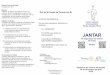 JANTAR - 20161102.pdf · PDF fileintegral e continuado, desde os rudimentos mais básicos e elementares da vida humana, da convivência e da cidadania, educando para a sabedoria,