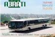 Rev Abrati 31 · plano de reestruração ... O sistema de transporte rodoviário brasileiro ... vai investir US$ 260 milhões na construção de uma fábrica em Camaçari, 