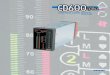 CONTROLADOR DIGITAL - smar.com · Porta de comunicação serial EIA-485 isolada; ... de um sistema. Por exemplo, um único módulo pode controlar uma caldeira com três níveis de