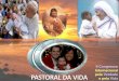Pastoral da Vida - Pe. Juan Carlos Chavez - img.cancaonova.com · grande esforço da pastoral da família ... 5.Ajuda para as mulheres e homens com SPA. EV 99 6.Implementação de