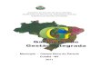 Município - Campo Novo do Parecis Cuiabá - MT 2011 Campo Novo do... · Unir“ -se é um bom começo, ... Mapa de cobertura da terra para o Estado do Mato Grosso para o ano de 2002