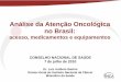 Análise da Atenção Oncológica no Brasilbvsms.saude.gov.br/bvs/publicacoes/inca/analise_da_atencao_santini.pdf · países do Oriente Médio - Brasil – 58.4%. 38.4%. Fonte: Michel