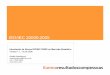 ISOIEC20000 - Introducao v1.1 - ILUMNA Gerenciamento ... · gerenciamento de serviços de TI propostas pelo ITIL ... Exames Organizações Certificadoras (Auditorias) Organizações