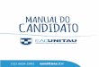 PARTE 1 - unitauead.com.br · Seja bem-vindo(a) a uma das maiores instituições de Ensino Superior do vale do Paraíba, no Estado de São Paulo! A Universidade de Taubaté – UNITAU