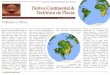 S E Ç Ã O D E T E X T O S G E O T E M Á T I C O S E M P D ...geoturismobrasil.com/REVISTA ARTIGOS/deriva continental - Manzig.pdf · estrutura interna do planeta Terra, ilustrada
