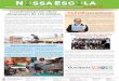 Informativo da Secretaria de Estado da Educação / Ano 01 - … · O “Nossa Escola Mural” é uma publicação mensal da Secretaria de Estado da Educação (Seed) do Paraná