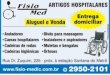 •Andadores •Divãs para massagens •Camas hospitalares ... · de você em ou ligue para 0800 7794339 ... Internacional de Guarulhos. Como um projeto do Governo do Estado de São