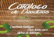 Catálogo n.001 Dezembro 2015 Catálogo - BioMercado Brasil · gluten-free, vegano, paleo, kosher, cru ou sem lactose, seus princípios e valores - os velhos princípios e valores