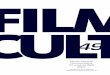 Versão PDF para download disponível em  · 7 O papel do cinema e ... Filme Cultura nº 49 | 2007 Edição Especial Editorial A publicação da Revista Filme Cultura surgiu a partir