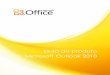 Guia do produto Microsoft Outlook 2010docshare01.docshare.tips/files/21525/215251270.pdf · gerenciamento de conversas e a Exibição de Conversa aprimorada, dezenas de emails podem,