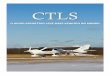 CTLS - justflyaero.com.br · avançados conhecimentos de segurança, a Flight Design une as técnicas mais modernas de engenharia e softwares com os materiais de última desempenho