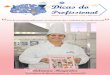 DICAS DO PROFISSIONAL - ADRIANA MAGNOLER - 12-01-2017 - ro.senac… · Adriana Magnoler Instrutora de Gastronomia no Senac/RO “ Um livro para saborear as técnicas da confeitaria