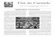 Flor do Carmelo - carmelitas.ptcarmelitas.pt/site/pdf/seculares/flor/Flor28-29.pdf · pelo qual o discípulo se assemelha ao Mestre que aceitou livremente a morte pela salvação