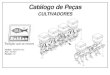 Catálogo de Peças - s3-sa-east-1.amazonaws.com · catálogo de peças grades aradoras - 276 acd - adubador de cobertura c/ discos duplos sem mexedor obs: quando adiquirido o item