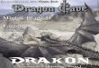 Dragon Cave - Revista Oficial do RPG Mighty .Bem vindos   primeira edi§£o da revista Dragon Cave