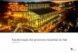 Transformação dos processos industriais da Vale · Transformação dos processos industriais da Vale 06Junho2017. 3 A Vale – Orgulho do Brasil. 4 4. 4. Somos a Vale • Mineradora