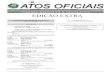 ATOS OFICIAIS - valinhos.sp.gov.br · Nº 1689 EXTRA - Ano XXIX Quinta-feira, 06 de agosto de 2018 Prefeitura Municipal de Valinhos ATOS OFICIAIS Terça-feira, 04 de setembro de 2018Valinhos,