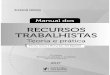2325 - 01 - Miessa -Man Recursos Trabalhistas-Teoria e ... Manual dos RECURSOS TRABALHISTAS: teoria