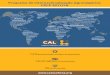Programa de Internacionalização Agronegócios CPLP 2017/18 · A CAL assegura toda a coordenação, promoção e apoio logístico das ações que contemplam o projeto: Gestão de