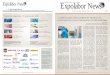 Expolabor News 65 Expolabor... · 2018-08-02 · Considerações sobre projetos de sistemas de tratamento de ar para laboratórios de Microbiologia ... sobre os filtros de alta eficiência